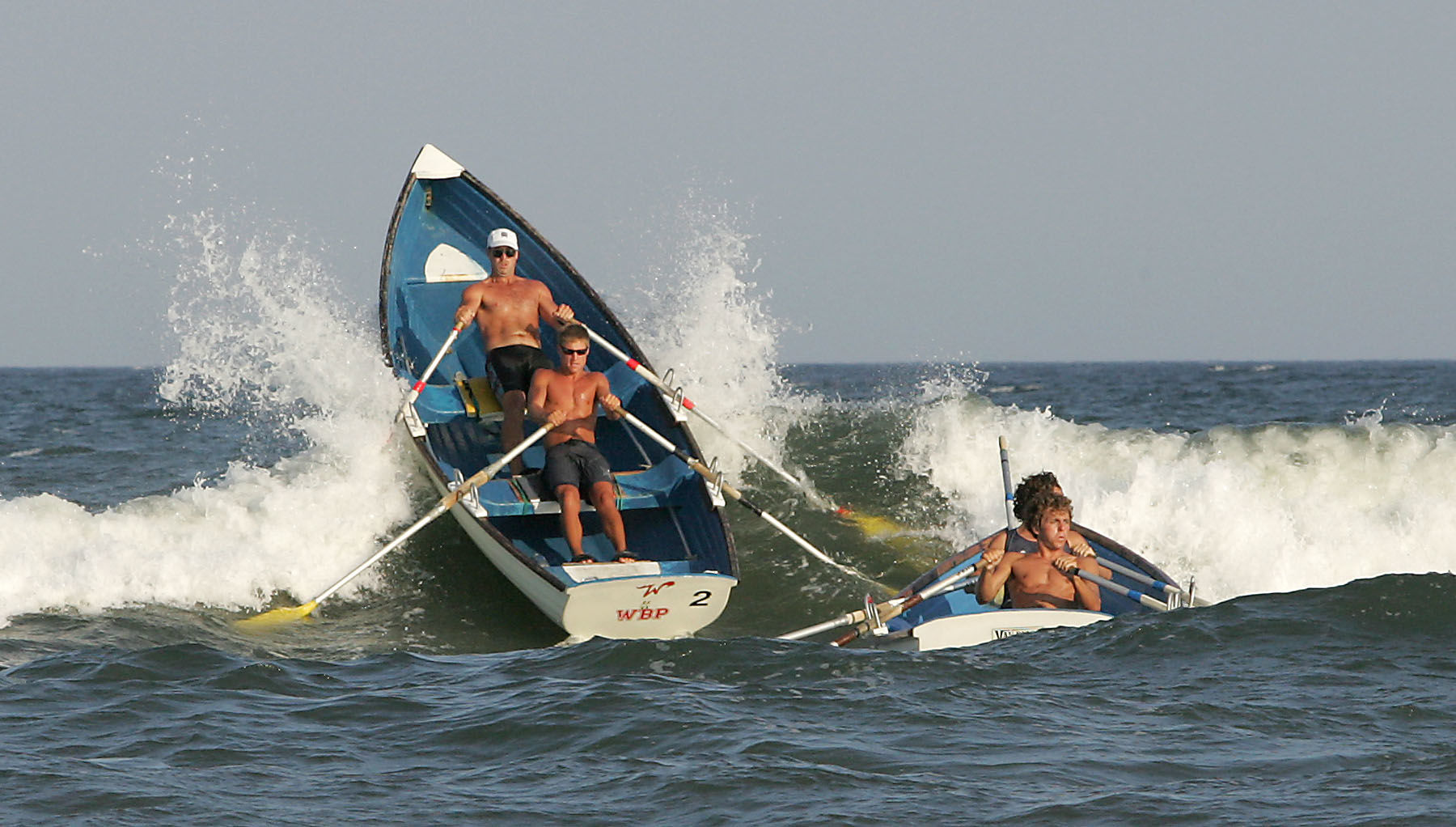 Kerr Memorial Lifeguard Race